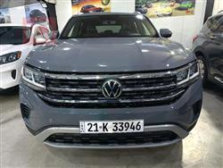 Volkswagen Atlas
